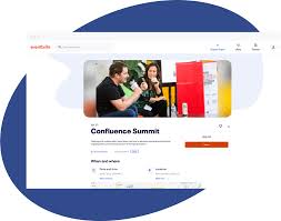 Eventbrite Confluence Summit screenshot